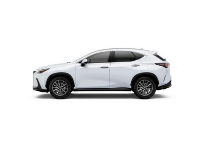 2026 Lexus NX NX 350h Luxury