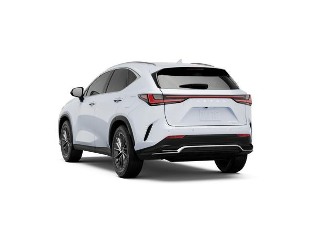 2026 Lexus NX NX 350h Luxury