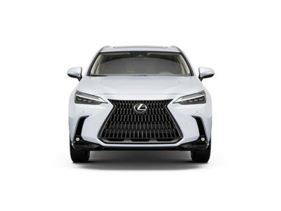 2026 Lexus NX NX 350h Luxury