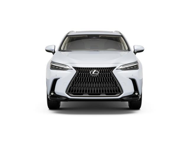 2026 Lexus NX NX 350h Luxury