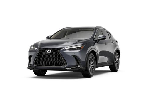 2026 Lexus NX NX 350h Luxury
