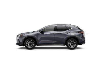 2026 Lexus NX NX 350h Luxury
