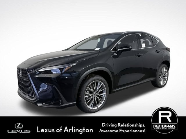 2026 Lexus NX NX 350h Luxury