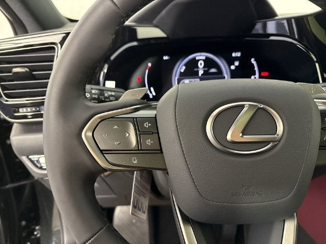2026 Lexus NX NX 350h Luxury