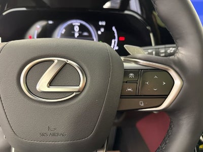 2026 Lexus NX NX 350h Luxury