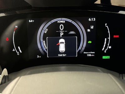 2026 Lexus NX NX 350h Luxury