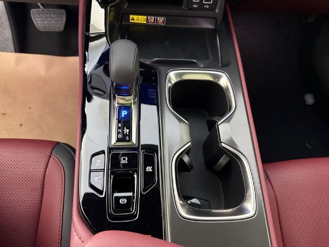 2026 Lexus NX NX 350h Luxury