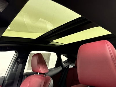 2026 Lexus NX NX 350h Luxury