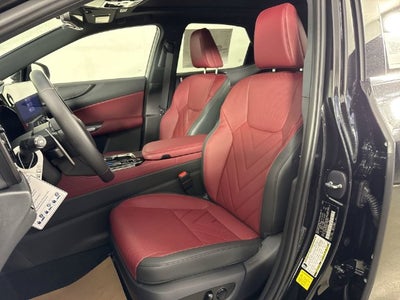 2026 Lexus NX NX 350h Luxury