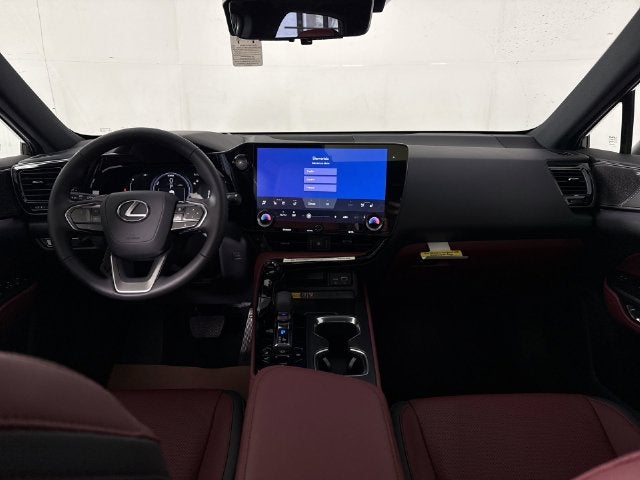 2026 Lexus NX NX 350h Luxury