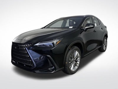 2026 Lexus NX NX 350h Luxury