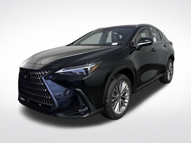 2026 Lexus NX NX 350h Luxury