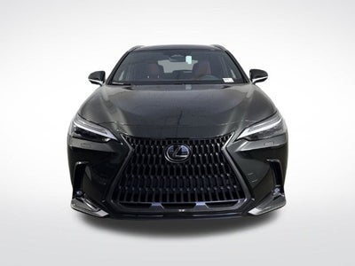 2026 Lexus NX NX 350h Luxury