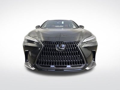 2026 Lexus NX NX 350h Luxury