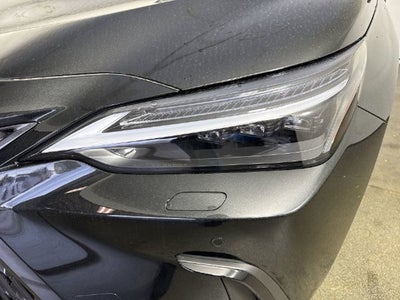 2026 Lexus NX NX 350h Luxury