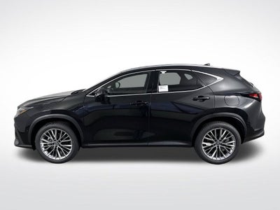 2026 Lexus NX NX 350h Luxury