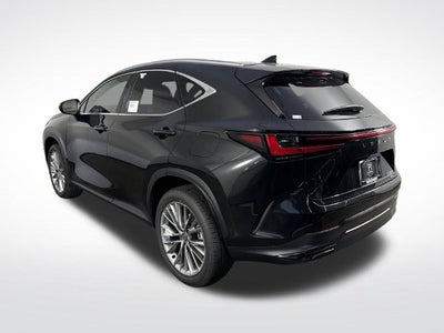 2026 Lexus NX NX 350h Luxury