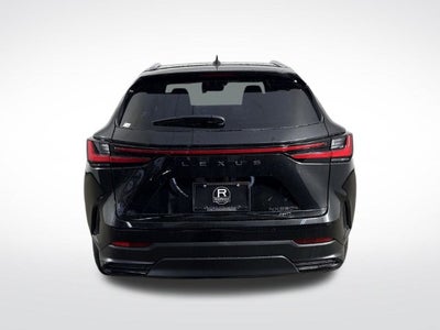 2026 Lexus NX NX 350h Luxury