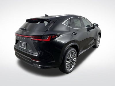 2026 Lexus NX NX 350h Luxury