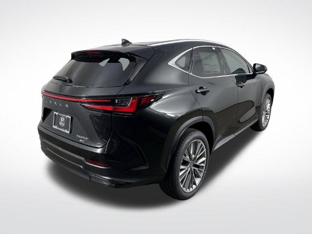 2026 Lexus NX NX 350h Luxury