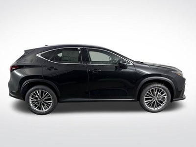2026 Lexus NX NX 350h Luxury