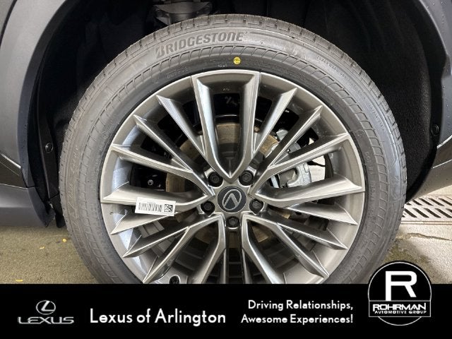 2026 Lexus NX NX 350h Luxury