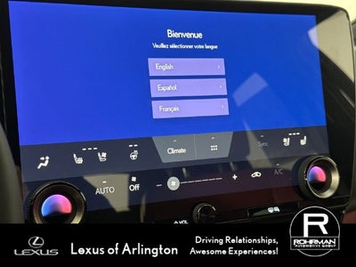 2026 Lexus NX NX 350h Luxury