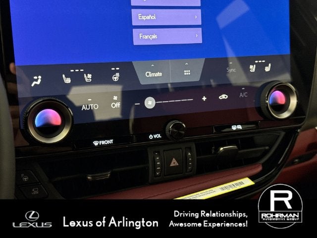 2026 Lexus NX NX 350h Luxury