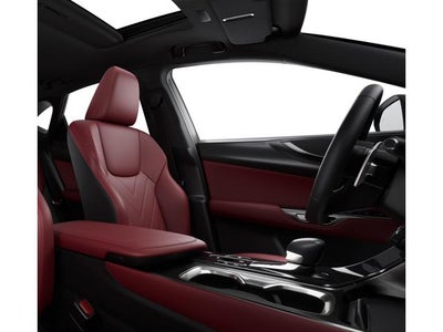 2026 Lexus NX NX 350h Luxury