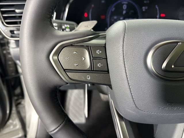 2026 Lexus NX 350h LUXURY AWD