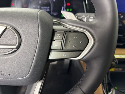 2026 Lexus NX 350h LUXURY AWD