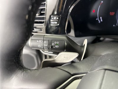 2026 Lexus NX 350h LUXURY AWD