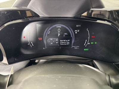 2026 Lexus NX 350h LUXURY AWD