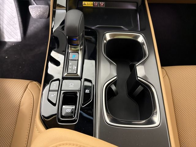 2026 Lexus NX 350h LUXURY AWD