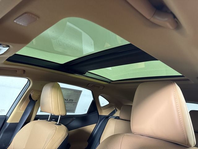 2026 Lexus NX 350h LUXURY AWD