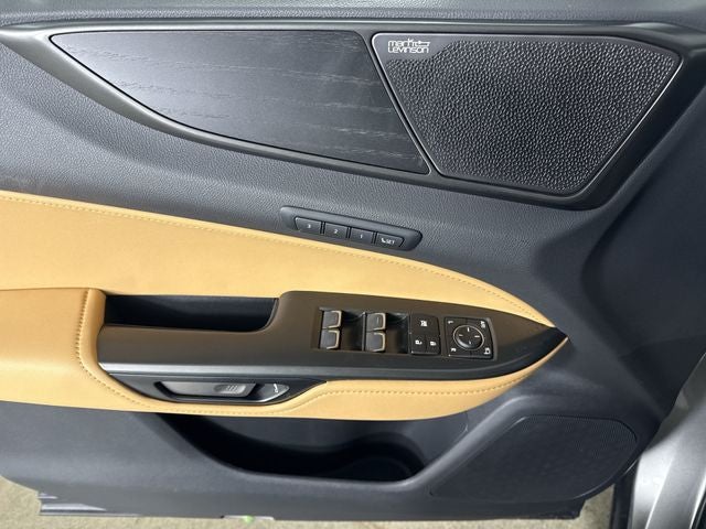 2026 Lexus NX 350h LUXURY AWD