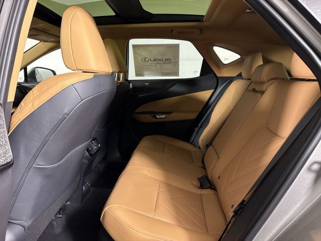 2026 Lexus NX 350h LUXURY AWD