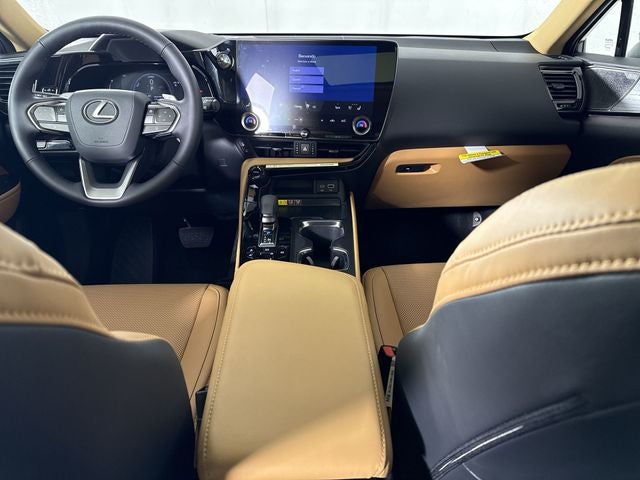 2026 Lexus NX 350h LUXURY AWD