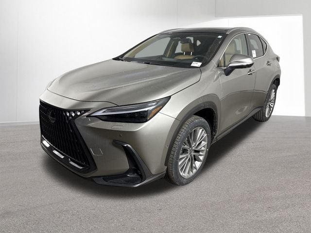 2026 Lexus NX 350h LUXURY AWD