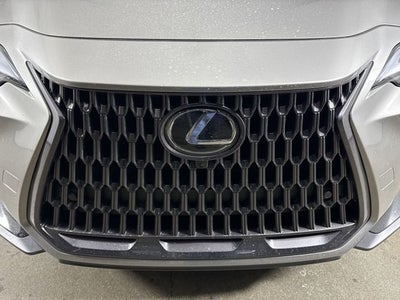 2026 Lexus NX 350h LUXURY AWD