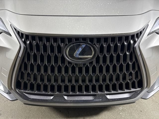 2026 Lexus NX 350h LUXURY AWD