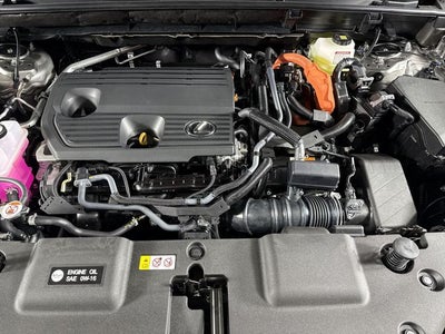 2026 Lexus NX 350h LUXURY AWD