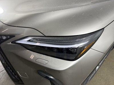 2026 Lexus NX 350h LUXURY AWD