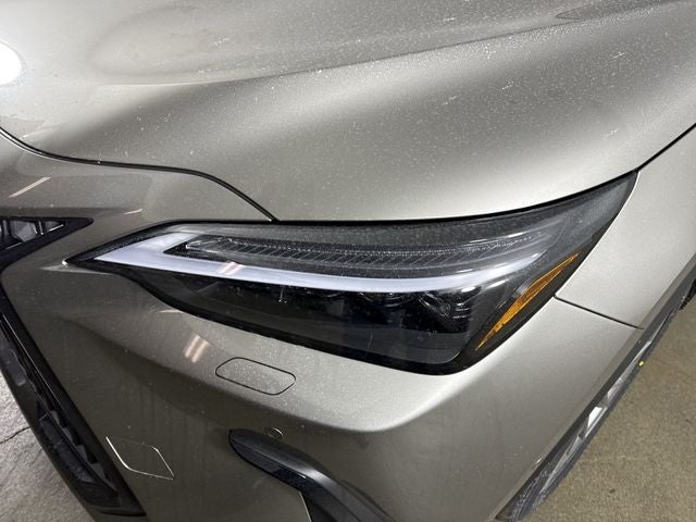 2026 Lexus NX 350h LUXURY AWD