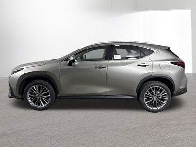 2026 Lexus NX 350h LUXURY AWD