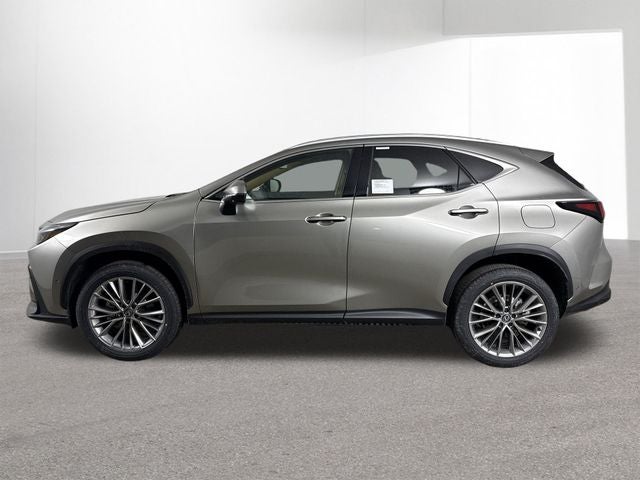2026 Lexus NX 350h LUXURY AWD