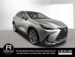 2026 Lexus NX 350h LUXURY AWD
