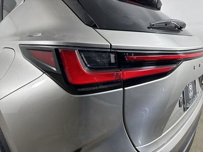 2026 Lexus NX 350h LUXURY AWD