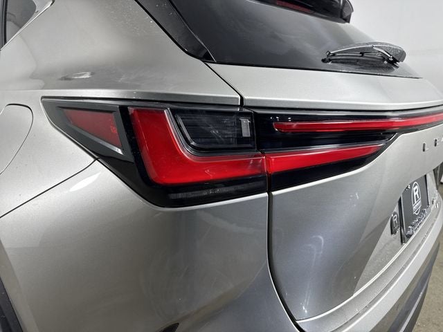 2026 Lexus NX 350h LUXURY AWD