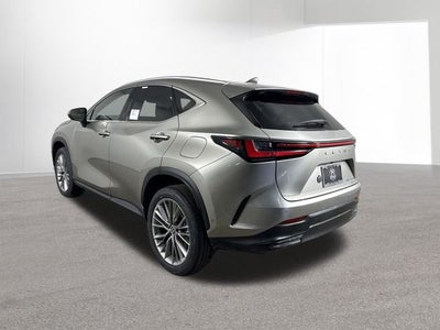 2026 Lexus NX 350h LUXURY AWD